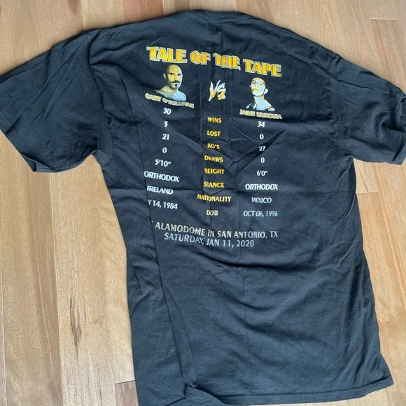 Graphic tee boxe - Picture 4 of 4